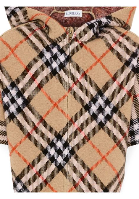 Cappa Burberry Kids BURBERRY KIDS | GIACCHE E GIUBBINI | 8131862B9368